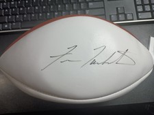 Fran Tarkenton Cards, Rookie Card and Autographed Memorabilia Guide 42