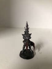 Warhammer Fantasy Dunkelelfen Adliger Archon Sigmar  Armeebuch Dunkelelfen