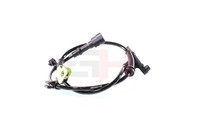 GH Sensor, Raddrehzahl Links, Vorderachse U.A. FüR Chrysler, Dodge