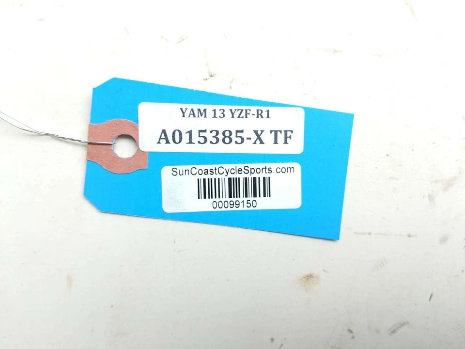 13 pernos de pivote de brazo oscilante trasero Yamaha YZF R1 Foto 4 de 4