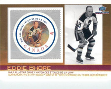 2003 Pacific Canada Post NHL All-Stars Eddie Shore #9 HOF