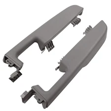 Door Armrest Handle Driver Passenger Kit For 1999-06 Chevy Suburban GMC Cadillac