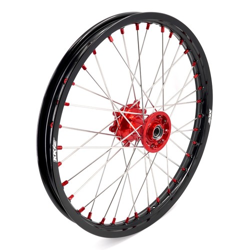 KKE 21/18 Enduro Casting Wheels Rim Set for Honda CRF250R CRF450R CR125R CR250R - Picture 3 of 12