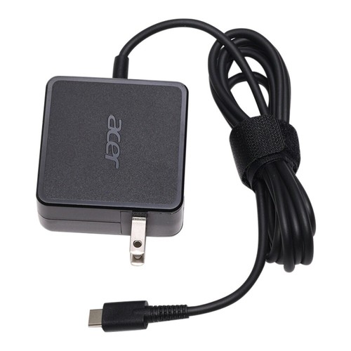 Acer 65W USB-C Charger for Swift 14 AI SF14-51-58TU Power Supply Type C Adapter - 第 5/5 張圖片