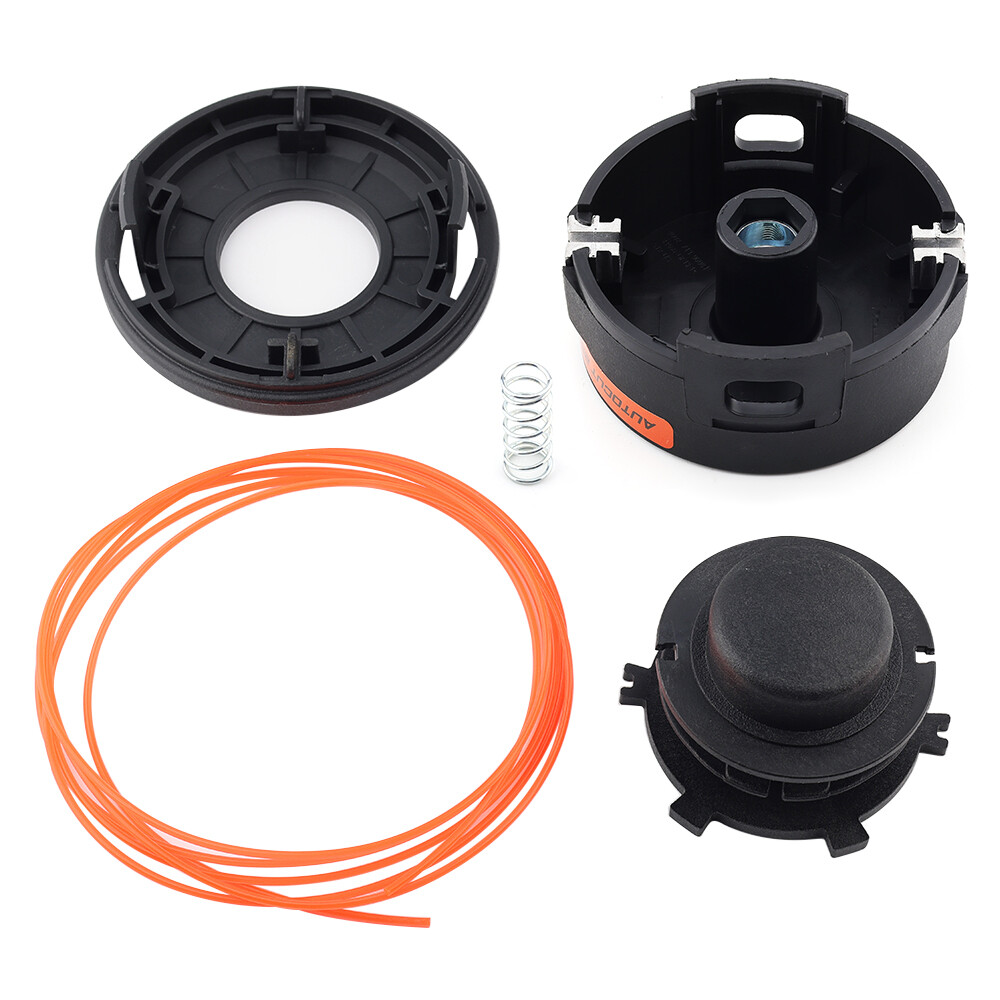 Mähkopf Fadenkopf Fadenspule für Stihl AutoCut 25-2 FS55 FS80 85 86 90 DE