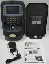 ASURESOFTWARE ADI-P400L Timeclock with Biometric Fingerprint Reader