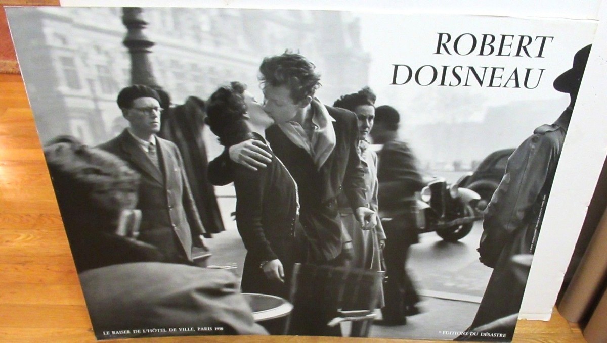 ROBERT DOISNEAU 