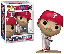 Funko POP! MLB - Philadelphia Phillies - Bryce Harper #72213