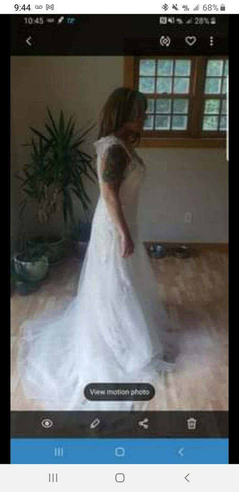 vestido de novia maggie sottero talla 12 Foto 2 de 3