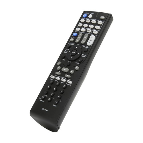 AV Receiver Remote Control Compatible For Integra RC 711M 6300BC0 005 R C083 New - Picture 9 of 22