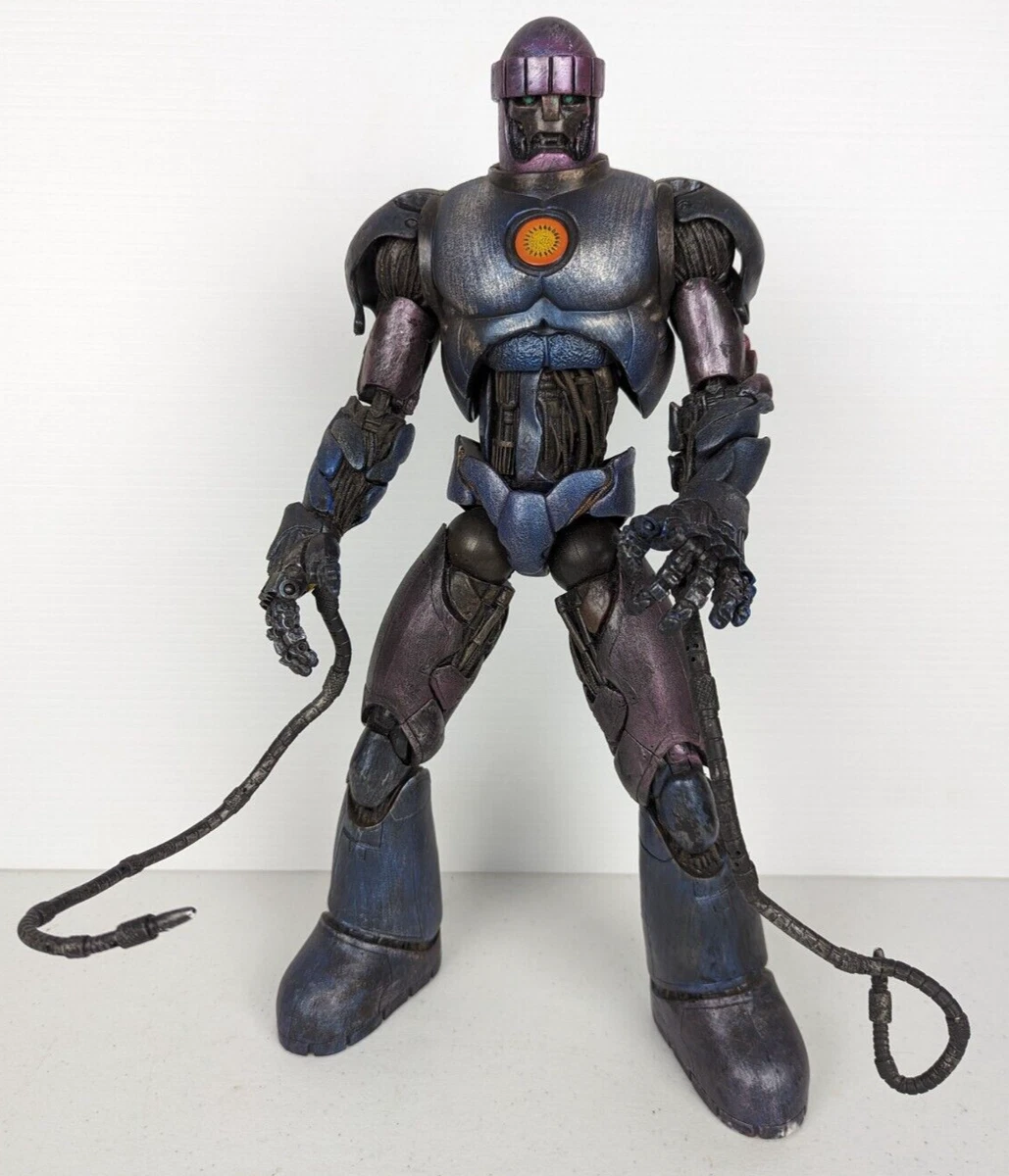 Marvel Legends Sentinel Complete BAF Build a Figure Toy Biz 2005 Action Figure