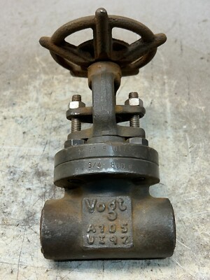 NEW NO BOX FLOWSERVE GATE VALVE  3/4'' SW12111M