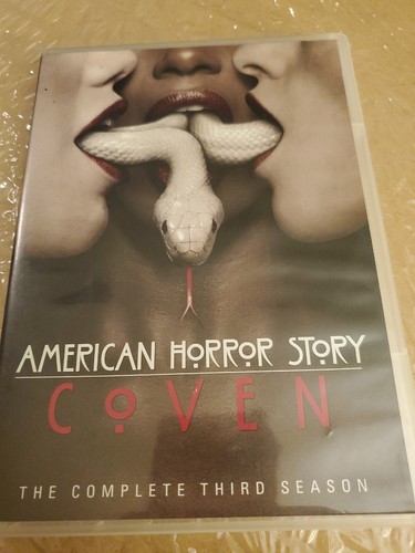 American Horror Story Coven DVD Used