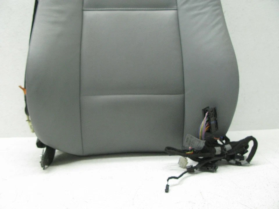 00-06 BMW E46 330Ci 325Ci CONVERTIBLE COJÍN ASIENTO SUPERIOR DELANTERO DERECHO OEM 100721B Foto 2 de 4