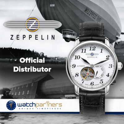 open back automatic watch