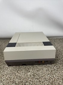 Nintendo Entertainment System Action Set NES Complete CIB Console Tested