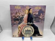 "Alexander's Ragtime Band" Extended Play Laserdisc LD - Don Ameche