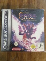 The Legend Of Spyro - A New Beginning Nintendo Game Boy Advance Sealed Neu