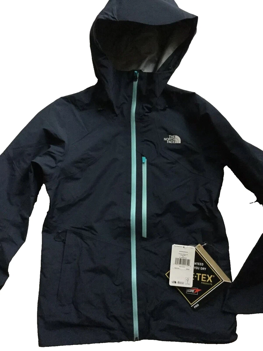 The North Face Women s Free Thinker Goretex Pro Shell Jacket