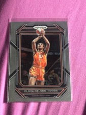 624-1 2023 Panini Prizm WNBA Olivia Nelson-Ododa Connecticut Sun