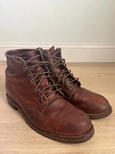 Chippewa Lace-up Boots - mens 13