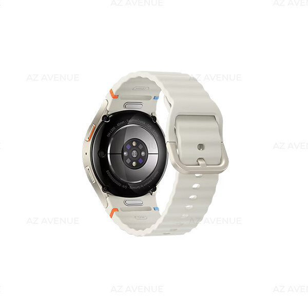 SAMSUNG - Galaxy Watch7 40ｍｍ クリーム LTE版 新品 Galaxy Watch7 40mm Cream | Cellcom