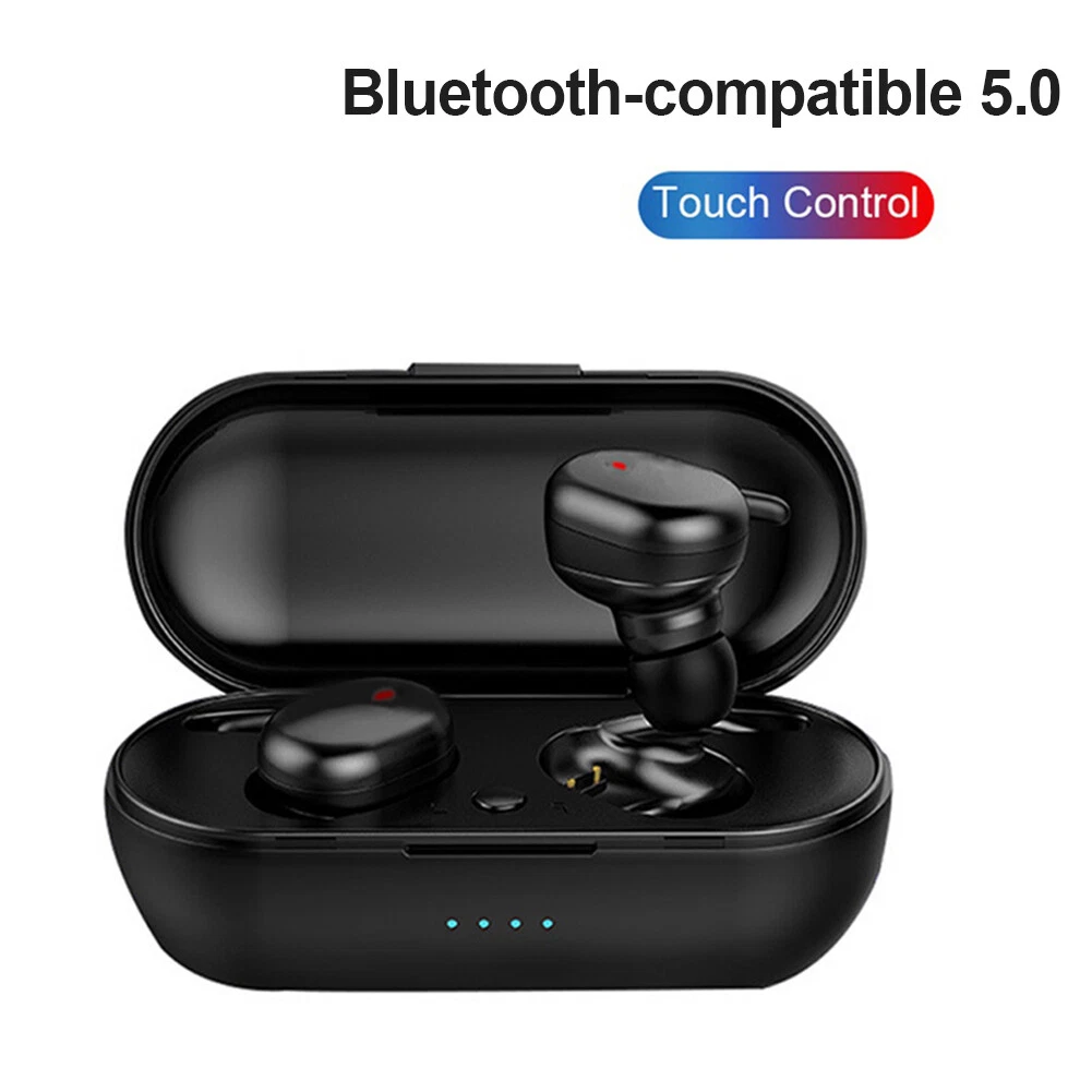 Y30 Bluetooth Earbuds TWS In Ear Headphones Headset w Charging