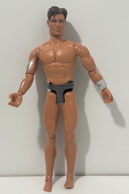 GI JOE 12 - Figure 1/6 Scale.  Dragon 21st Century Power  Team CL
