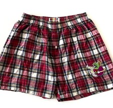 Vintage 1994 WB LOONEY TUNES Marvin the Martian Boxers, 100 Cotton, Size XL EUC