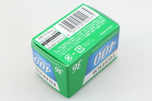 Free shipping if bought with a camera. Fujifilm 400 Speed Film 36 From JAPAN - Picture 8 of 8