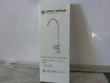 APEC Water Faucet-D-CP Lead-Free Designer Drinking Water Faucet Chrome 24418 