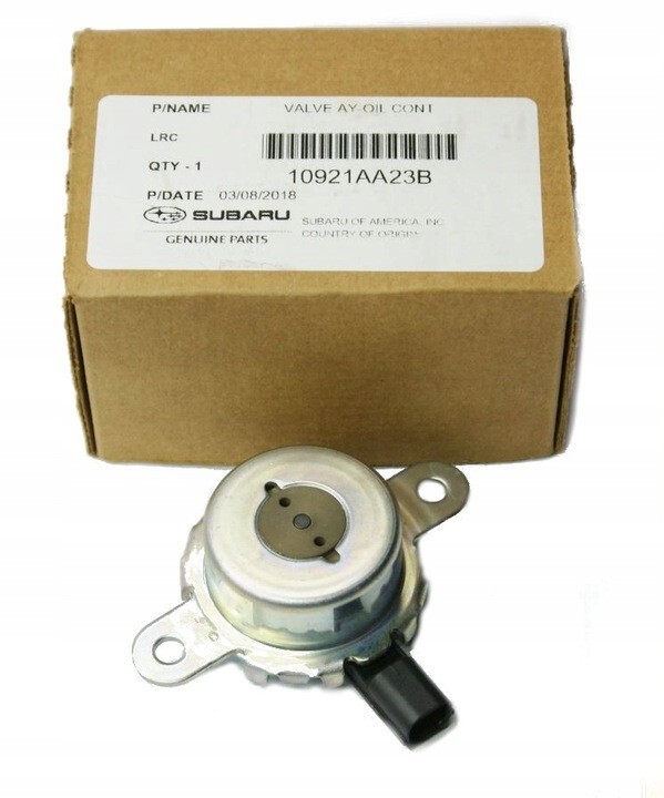 Subaru Impreza Legacy Outback Engine Variable Valve Timing