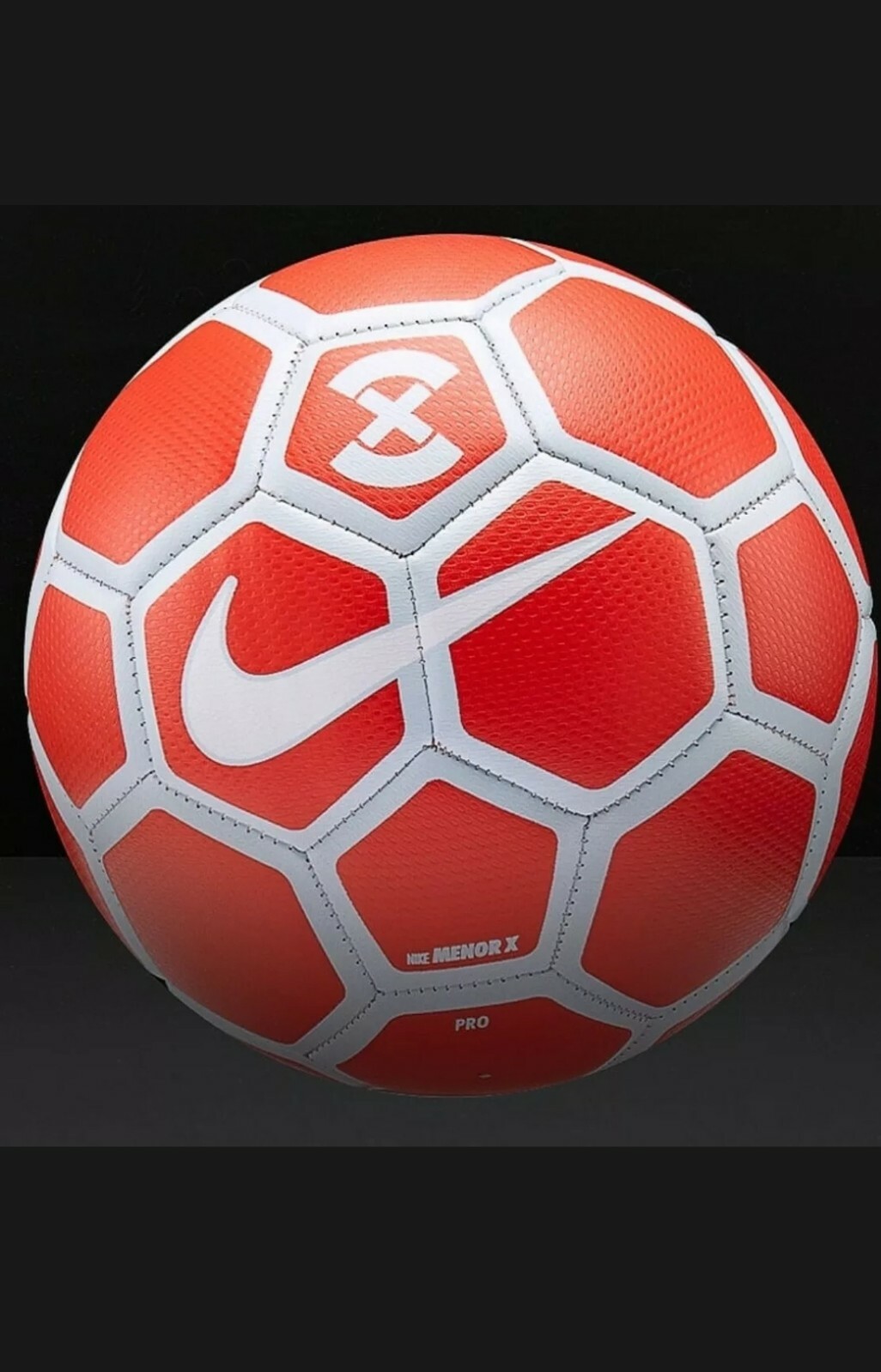 nike menor x ball