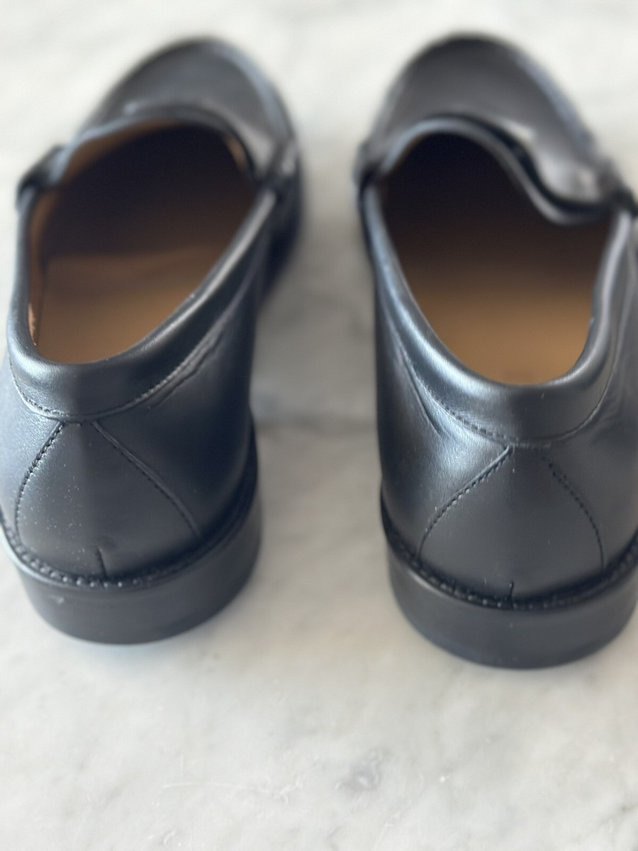 RHUDE ローファー US9 New. Rhude Men's Penny Loafer. Black. Size 8 | eBay