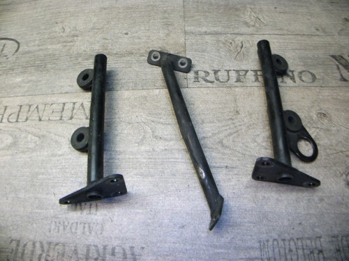 BMW K1200RS 589 Bj.96-00   Kühler Halterungen Wasserkühler Halter re+li