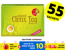 NH Natural Clenx Weight Loss & Detox Tea 55 sachets