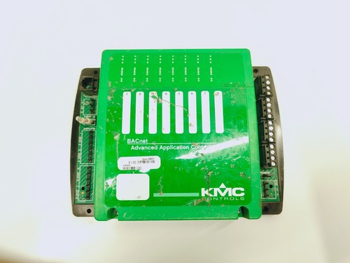 KMC Controls BAC-5801 BACnet Programmable Controller, (FREE SHIPPING) - Picture 3 of 10