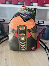 Funko Pop Marvel Black Panther Legacy Wakanda Forever Mini Backpack NWOT New