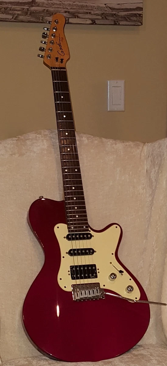 Godin sd 24 electric guitar eBay