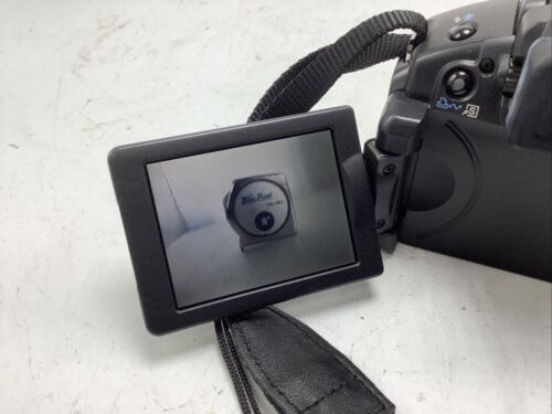 Canon PowerShot S5 IS 8.0MP Digital Camera W/ 8GB SD Card Tested - Picture 11 of 15