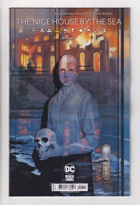NICE HOUSE BY THE SEA NM 2024 DC comics sold SEPARATELY you PICK