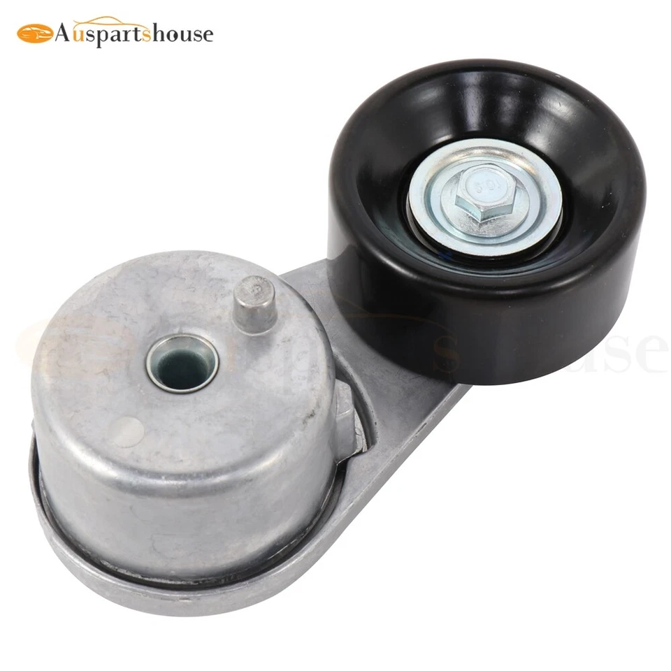 Tensor de correa Serpentine para Nissan Pathfinder Xterra Frontier 2005-2009 Foto 4 de 4