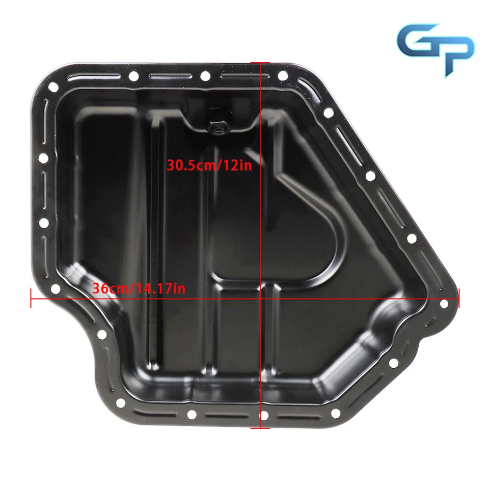 Engine Oil Pan For Chrysler 200 Town&Country Dodge Avenger Caravan Ram ProMaster - Image 3 of 4