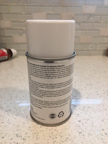 Timemist Premium Metered Air Freshener Refill - TMS1042727EA Quantity (2) - Picture 2 of 2