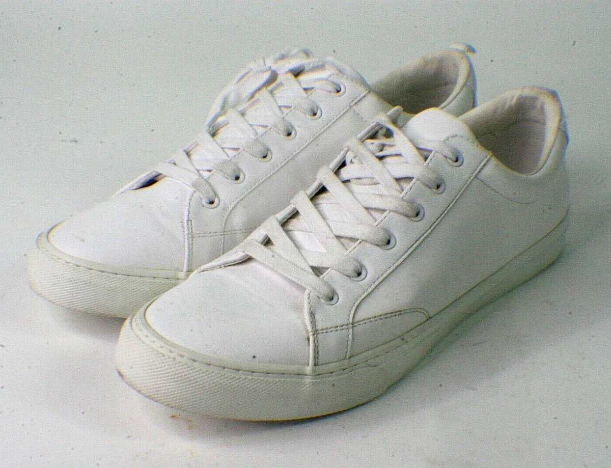 Banana republic white best sale sneakers