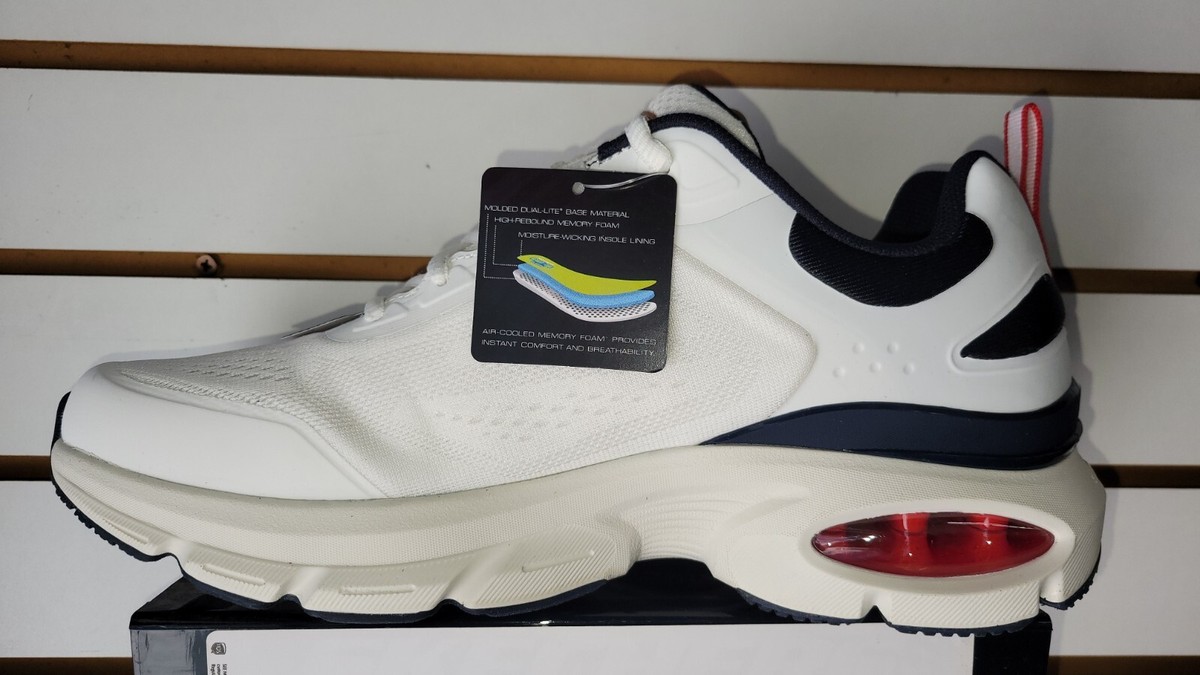 SKECHERS RUMBLE ON- WHITE 23.0センチ SKECHERS RUMBLE ON- WHITE 23.0センチ