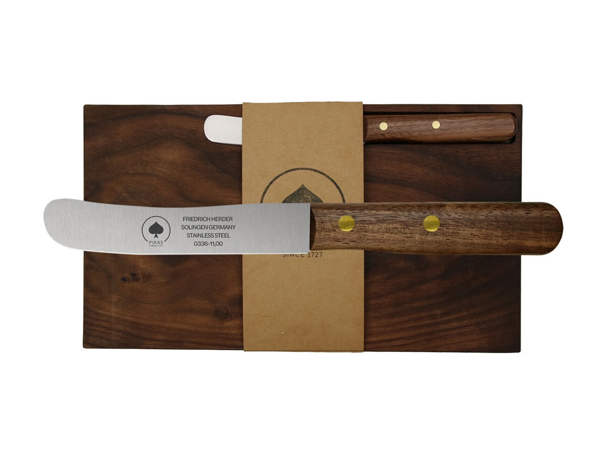 Pikas Humpback Set Walnut: Recensione Tecnica e Parametri