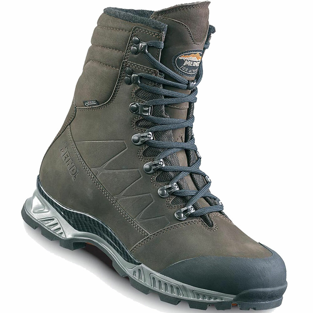 Meindl Narvik GTX Gore-Tex Zapatos de Invierno para Hombre Caminar Montaña Botas