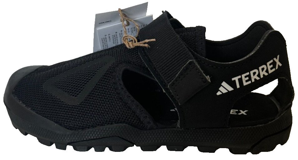 adidas Terrex Captain Toey 2.0 K Walking Sandals Boys UK11 US11K EU29 REF 2593 = adidas Terrex Captain Toey 2.0 K Walking Sandals Boys UK11 US11K EU29 REF 2593 =