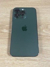 Iphone 13 Pro Alpine Green Original Housing Frame Back Glass OEM Grade AB